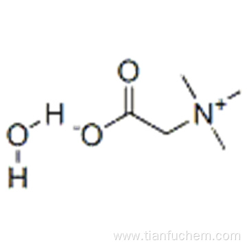 Betaine monohydrate CAS 590-47-6